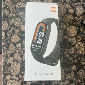 New Xiaomi Smart Band 8 Fitness Tracker Activity New